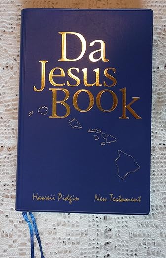 Da Jesus Book.