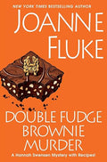 Double Fudge Brownie Murder