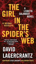 The Girl in the Spider's Web (Millennium Series)