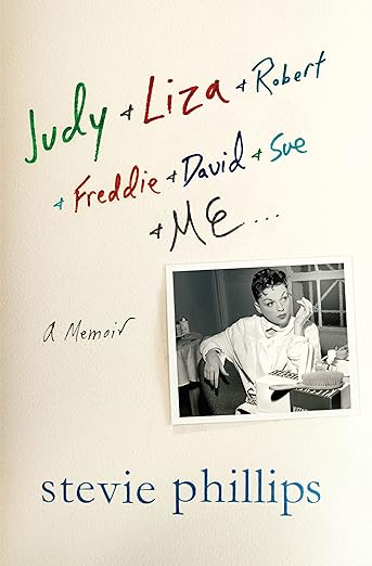 Judy & Liza & Robert & Freddie & David & Sue & me--
