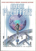 Pegasus in space