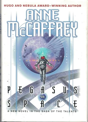 Pegasus in space