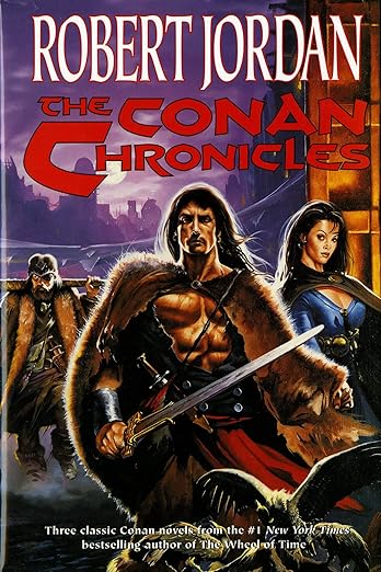 The Conan chronicles