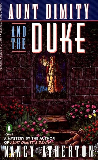 Aunt Dimity and the Duke (Aunt Dimity Mystery)