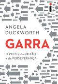Garra. O Poder da Paixão e da Perseverança
