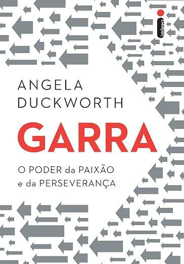 Garra. O Poder da Paixão e da Perseverança