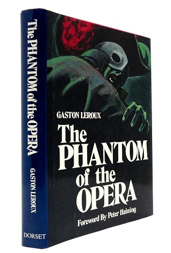 The Phantom of the Opera (Reprints Ser.)