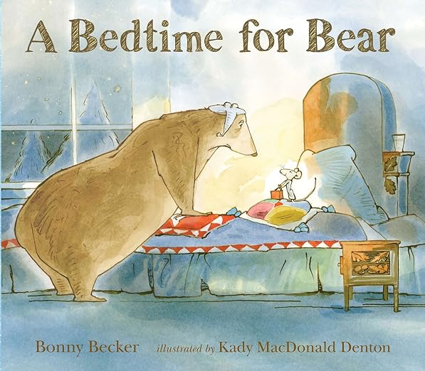 Bedtime for Bear