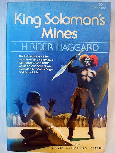 King Solomon's mines