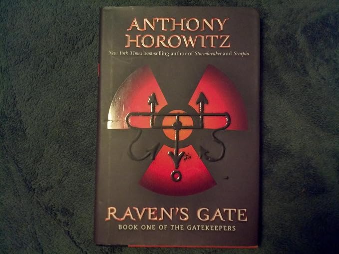 Raven's gate