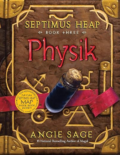 Physik (Septimus Heap, Book 3)