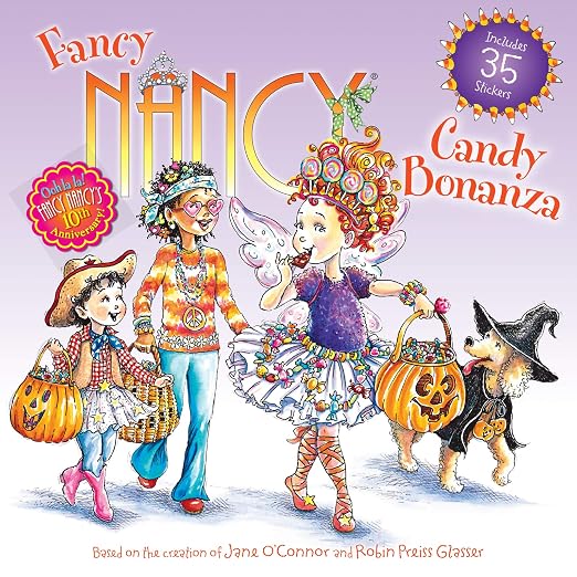 Candy bonanza
