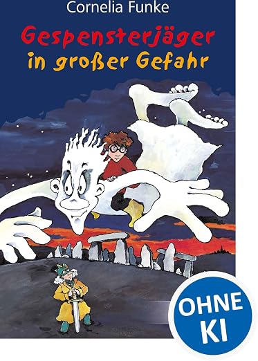 Gespensterjäger 04 in großer Gefahr