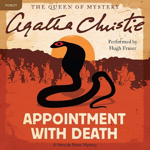 Appointment with Death Lib/E