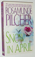 Snow in April.