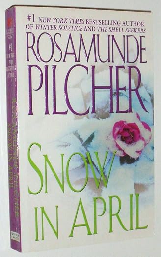 Snow in April.
