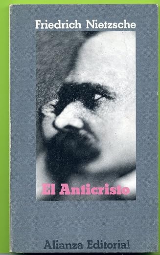 El Anticristo / the Antichrist