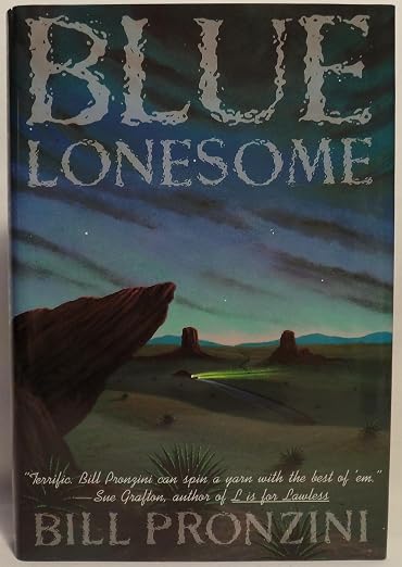 Blue lonesome