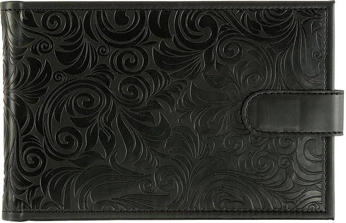 Black Photo Album