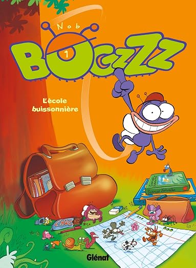 Bugzzz, tome 1