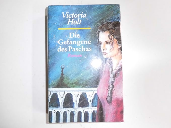 Die Gefangene des Paschas