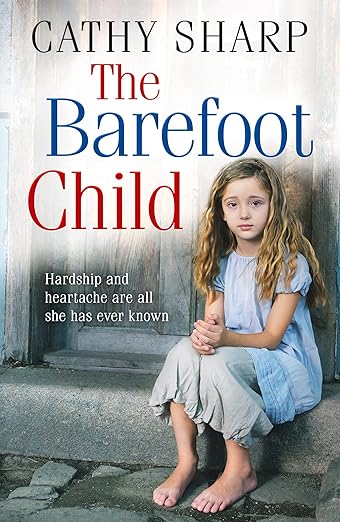 The barefoot child