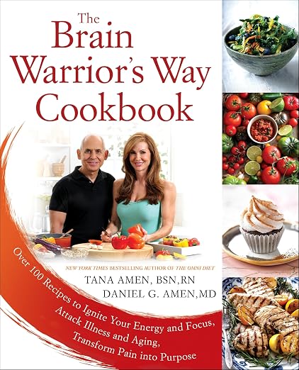 The brain warrior's way cookbook