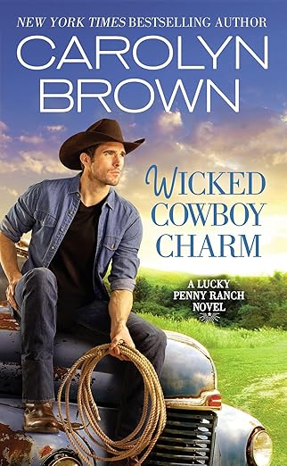 Wicked cowboy charm