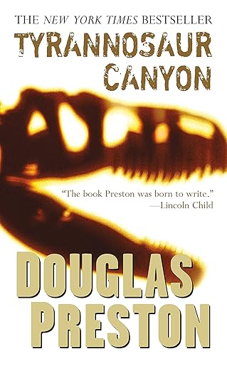 Tyrannosaur canyon