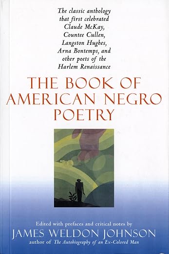 The Book of American Negro Poetry