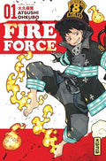 Fire Force - Tome 1 (FIRE FORCE (1)) (French Edition)