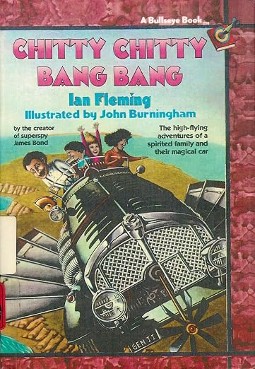 Chitty Chitty Bang Bang
