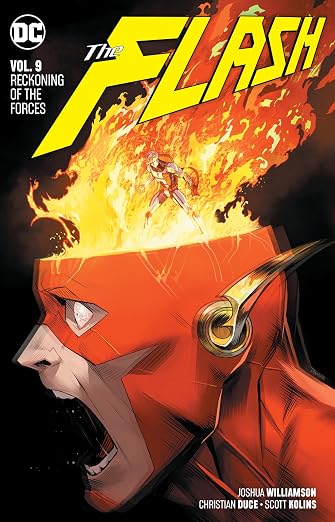 The Flash, Vol. 9