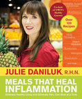 Meals that heal inflammation