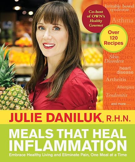 Meals that heal inflammation