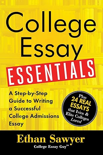 College essay essentials