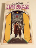 The Lion, the Witch and the Wardrobe
