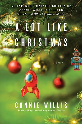 A lot like Christmas