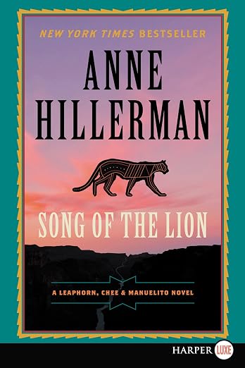 Song of the lion