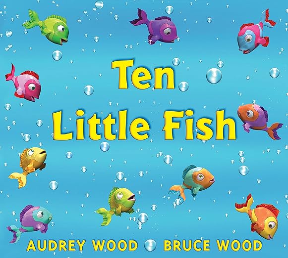 Ten little fish