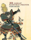 101 great Samurai prints