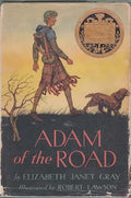 Adam of the road