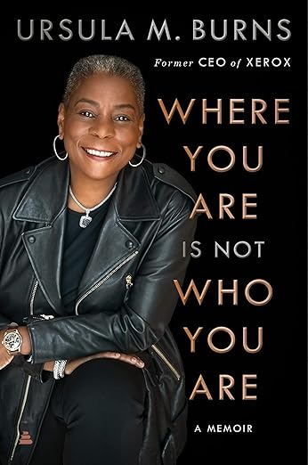 Where You Are Is Not Who You Are