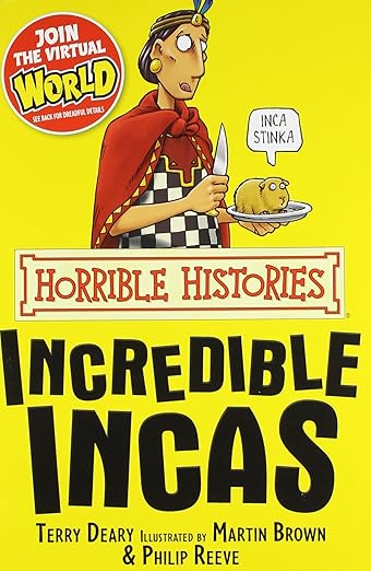 The incredible Incas