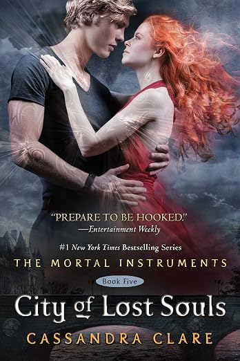 City of Lost Souls