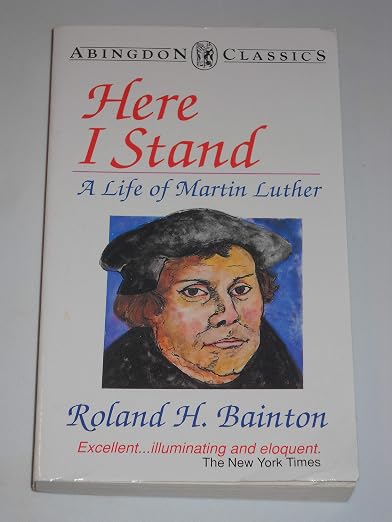 Here I stand