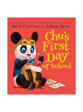 Chu's First Day of School Board Book
