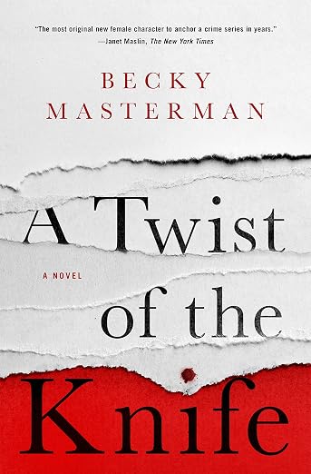 A twist of the knife