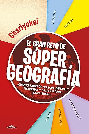 El gran reto de Super Geografía
