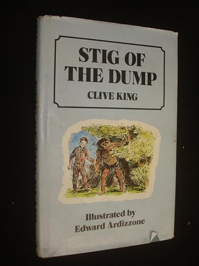 Stig of the dump